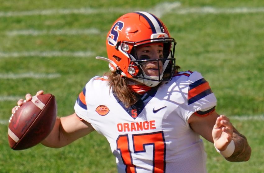  Former Plant, Syracuse QB Rex Culpepper dies in dirt bike accident – Tampa Bay Times