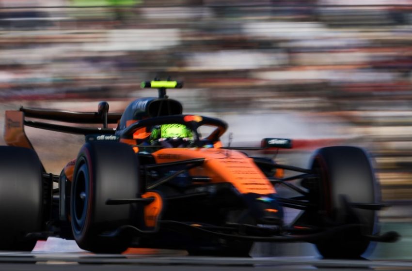  Formula 1 cancels races in Bahrain and Saudi Arabia due to Iran war