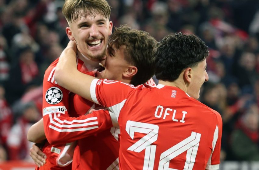  Four Observations from Bayern Munich’s smooth 4-1 win against Atalanta