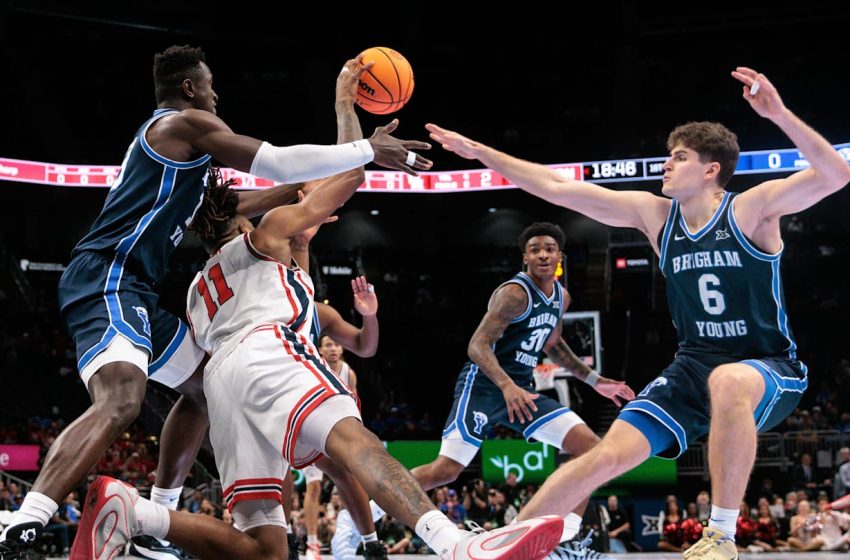  Four Reasons Why BYU Accomplished Exactly What it Needed in Big 12 Tournament Run