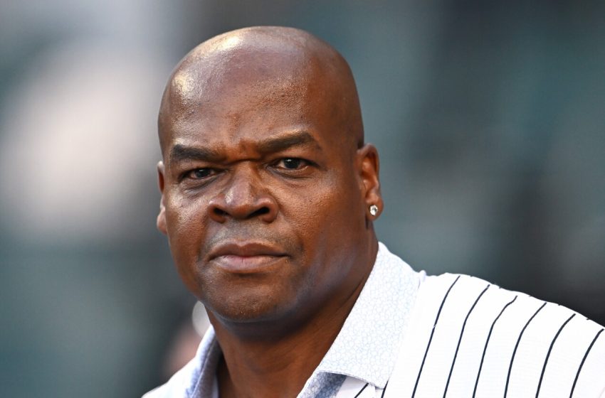  Frank Thomas sues White Sox, Nike and Fanatics over jersey sales