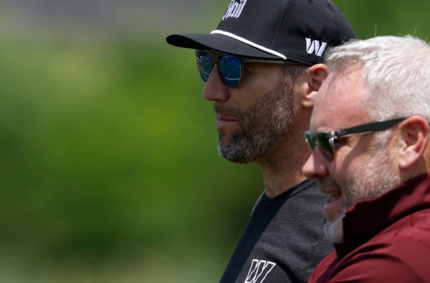  Free agent frenzy: “Expect rapid developments and major statements of intent from the Commanders”