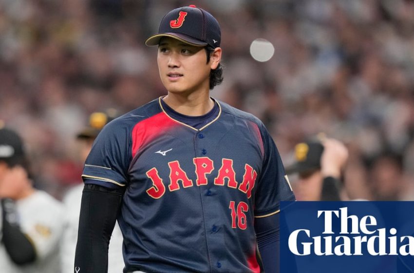  From bupkis to $100m blockbuster: has the World Baseball Classic finally arrived | World Baseball Classic