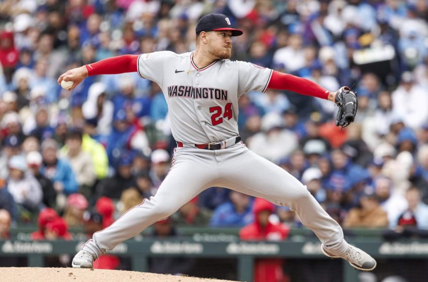  Frustrated Nationals fans find themselves shut out of watching Opening Day on TV