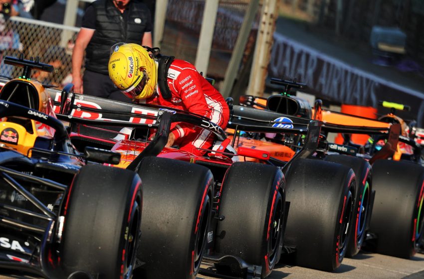  Full starting grid for 2026 F1 Chinese Grand Prix Sprint