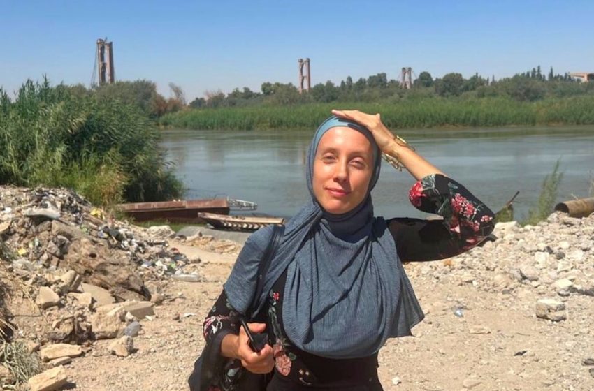  American journalist Shelly Kittleson abducted in Iraq