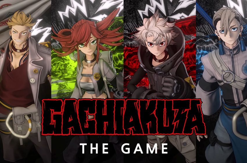  GACHIAKUTA: The Game ‘Combat’ trailers – Enjin, Riyo, Rudo, and Zanka