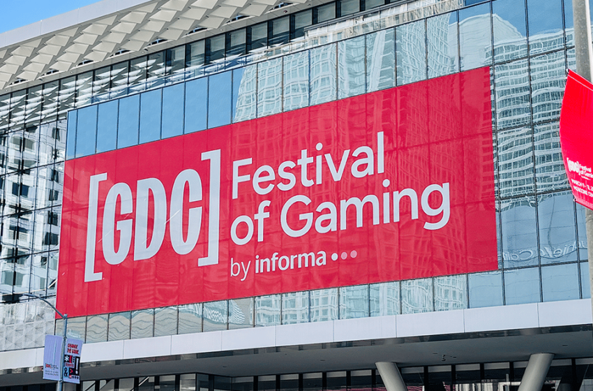  Rebranded GDC Festival of Gaming attracts 20,000 attendees