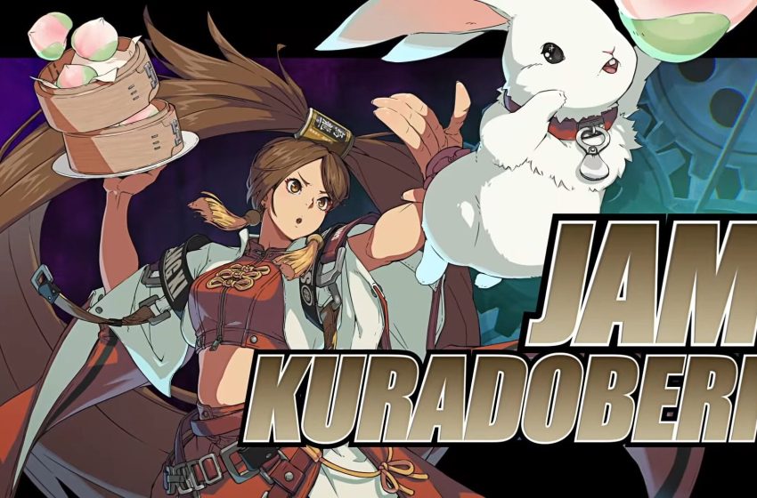  Guilty Gear: Strive version 2.00 update, Season 5 DLC characters Jam Kuradoberi and Robo=Ky announced