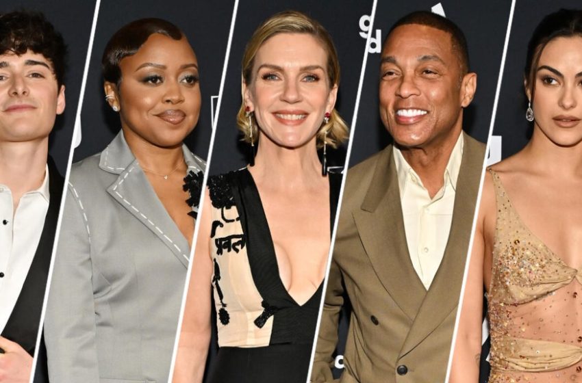  GLAAD Media Awards 2026 Red Carpet Photos