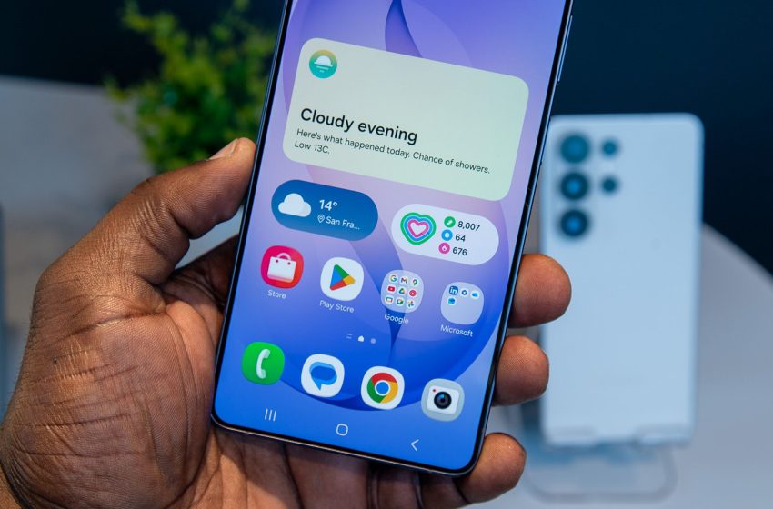  The Galaxy S26 still ships with this useful notification feature turned off — thankfully, fixing it is easy