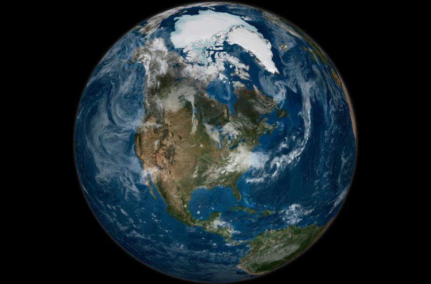  Human-driven climate change is slowing Earth’s rotation at a rate not seen in 3.6 million years