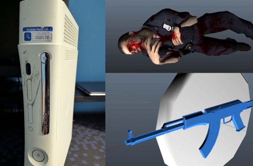  Leaked GTA IV Dev Kit Reveals Unfinished Zombies Mode And More