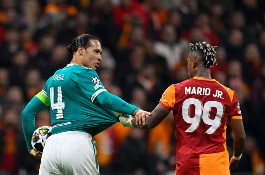  Galatasaray 1 Liverpool 0 – Slot’s century marred by defensive mistakes and attacking profligacy