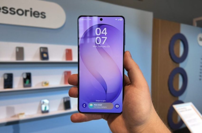  Galaxy S26’s first update appears to remove ‘Hey Plex’ feature