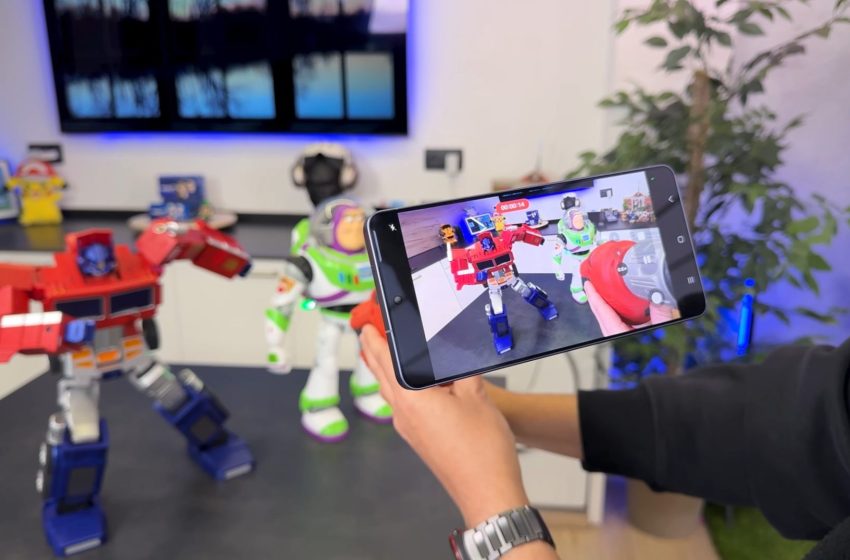  Galaxy S26 Ultra’s Horizon Lock Feature Was Tested To Its Limits By Being Taped On A Functioning Drill Machine; The Results Were Downright Impressive