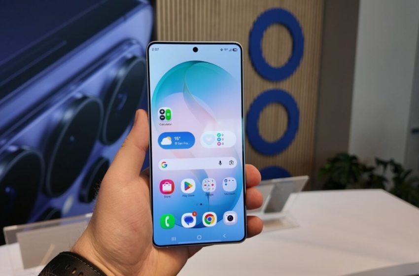  The Galaxy S26 series doesn’t feature 10-bit displays