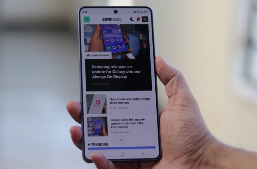  Samsung’s 65W Trio adapter can’t charge your Galaxy S26 Ultra at 60W