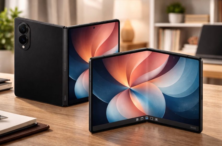  Galaxy Z Fold 8 vs. Z Fold 8 Wide: What’s the Difference?