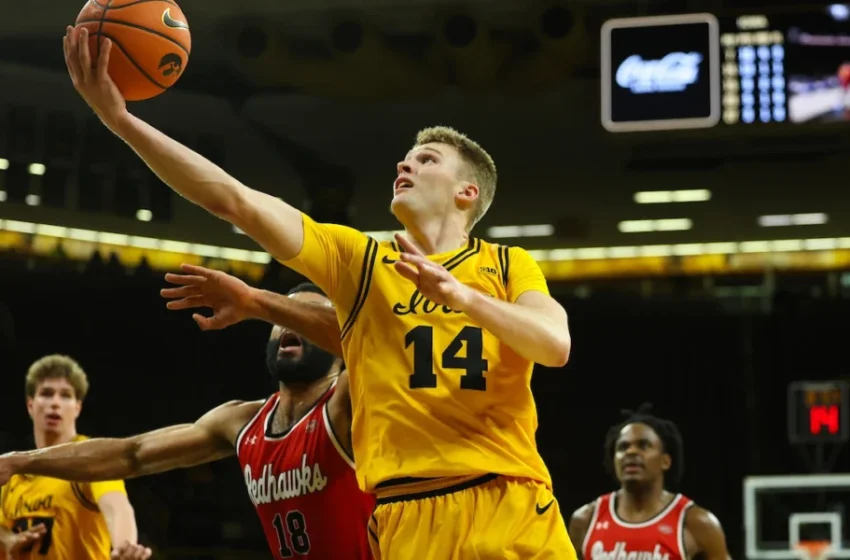  Game 30: Michigan at Iowa Preview