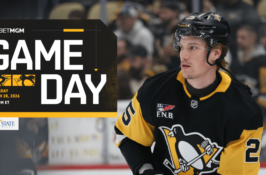  Game Preview: 03.28.26 vs. Dallas Stars