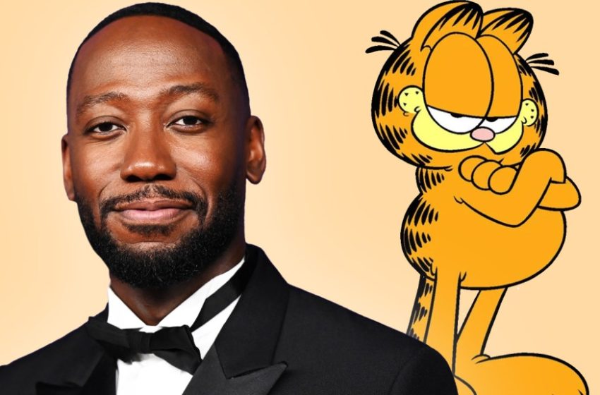  ‘Garfield’ Animated Series Ordered By Paramount+ With Lamorne Morris