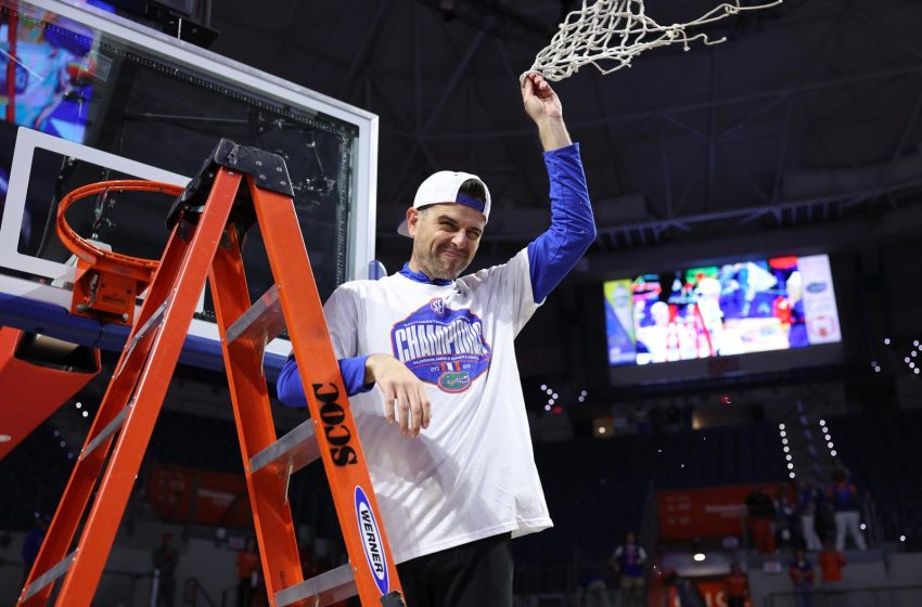  Gators Slaughter Hogs, Claim Piece of SEC Title