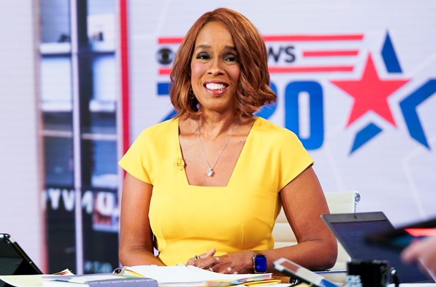  Gayle King to Stay With ‘CBS Mornings’