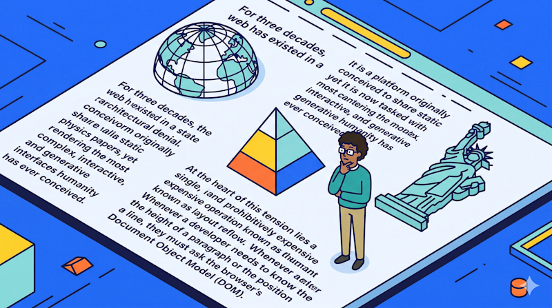  Midjourney engineer debuts new vibe coded, open source standard Pretext to revolutionize web design