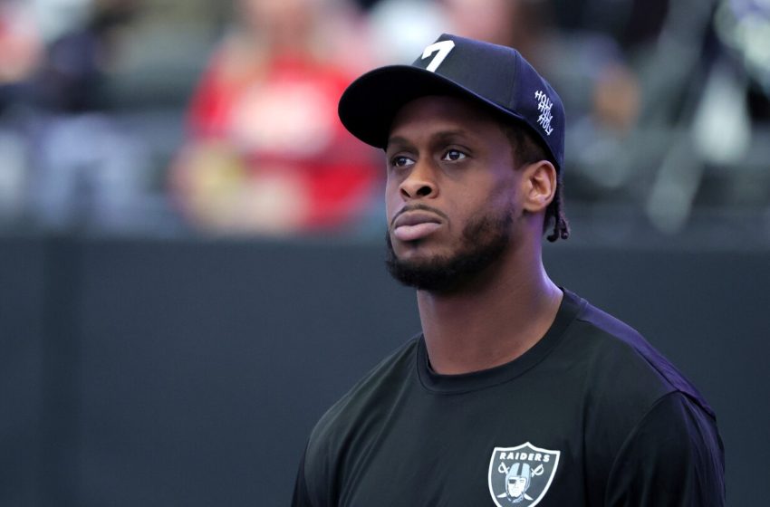  Geno Smith “eager to make things right” with the Jets