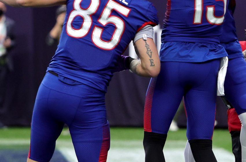  George Kittle on recruiting Mike Evans to the 49ers: ‘I was as honest as as I could be about the type of team we have’