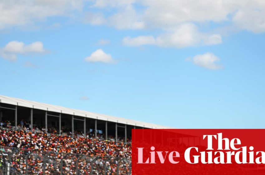  George Russell wins Australian Grand Prix in dramatic F1 season-opener – live reaction | Formula One 2026