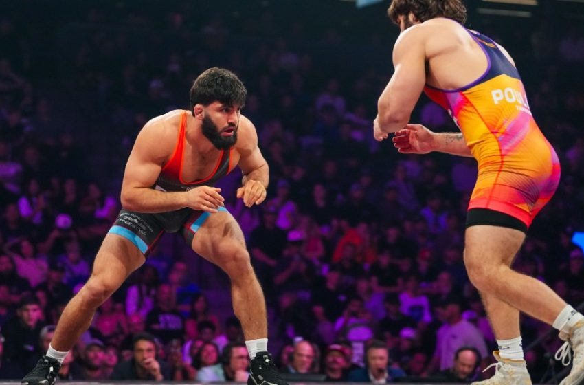 Georgio Poullas withdraws from grappling match against Arman Tsarukyan, RAF execs react
