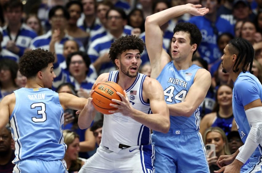  Get your brackets ready. The NCAA Tournament is about to be revealed.