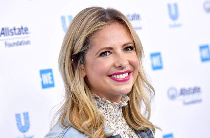  Sarah Michelle Gellar Explains Why ‘Buffy’ Reboot Was Scrapped