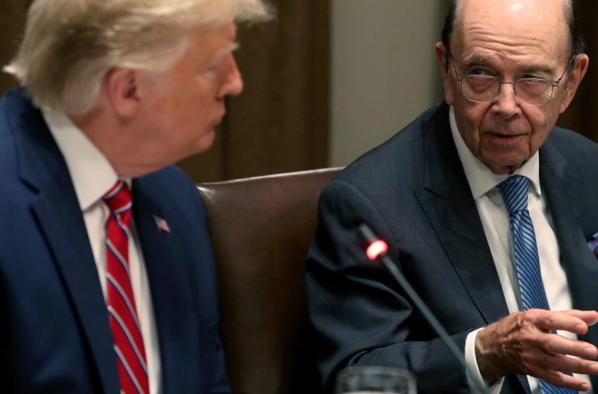  Wilbur Ross: Americans are the ultimate losers of tariff refund ‘mess’