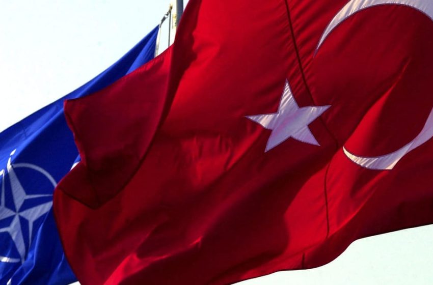  NATO intercepts third Iranian missile heading toward Turkey – POLITICO