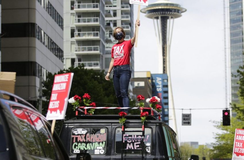  After 93 years and a 25-hour debate, Washington has an income tax, and billionaires are leaving