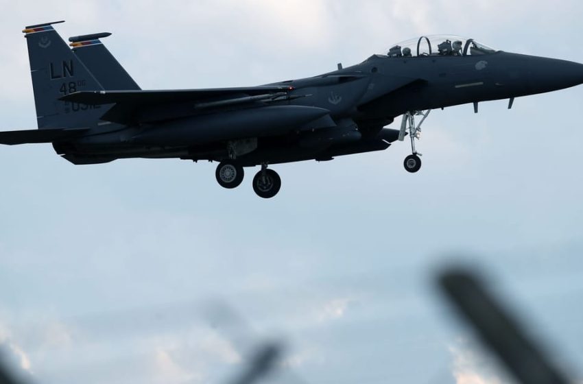  US says Kuwait accidentally shot down 3 American jets – POLITICO