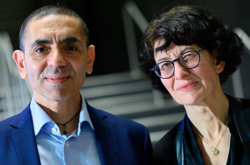  BioNTech founders to leave, form new mRNA-focused company