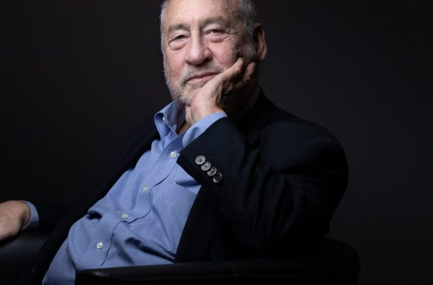  AI will hurt the economy before it helps it. Here’s what comes after, according to Joseph Stieglitz