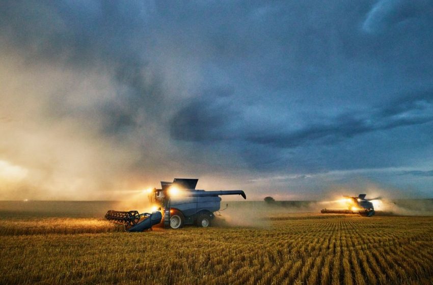  Trump’s War on Iran Could Screw Over US Farmers