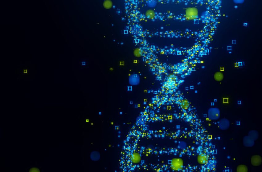  Large genome model: Open source AI trained on trillions of bases