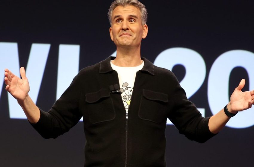  New Disney CEO’s first week on the job was upset by 3 big developments