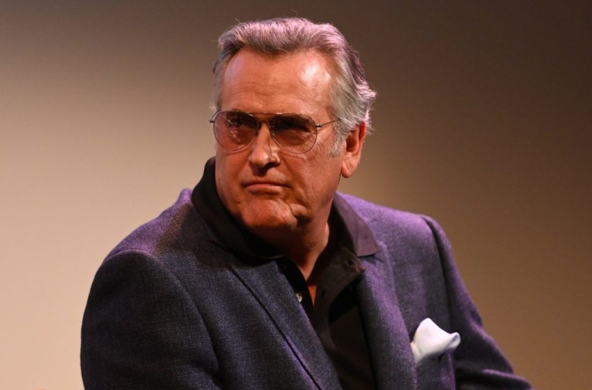  ‘The Evil Dead’s Bruce Campbell Reveals Cancer Diagnosis, Treatment