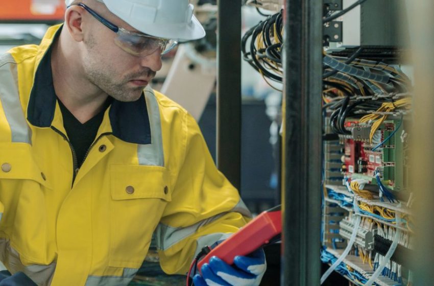  BlackRock is splashing $100 million on training plumbers, electricians, and HVAC technicians