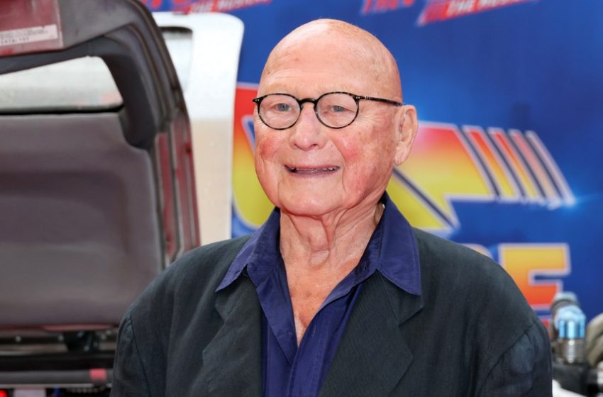  James Tolkan, ‘Top Gun’ and ‘Back to the Future’ Actor, Dies at 94 – Variety