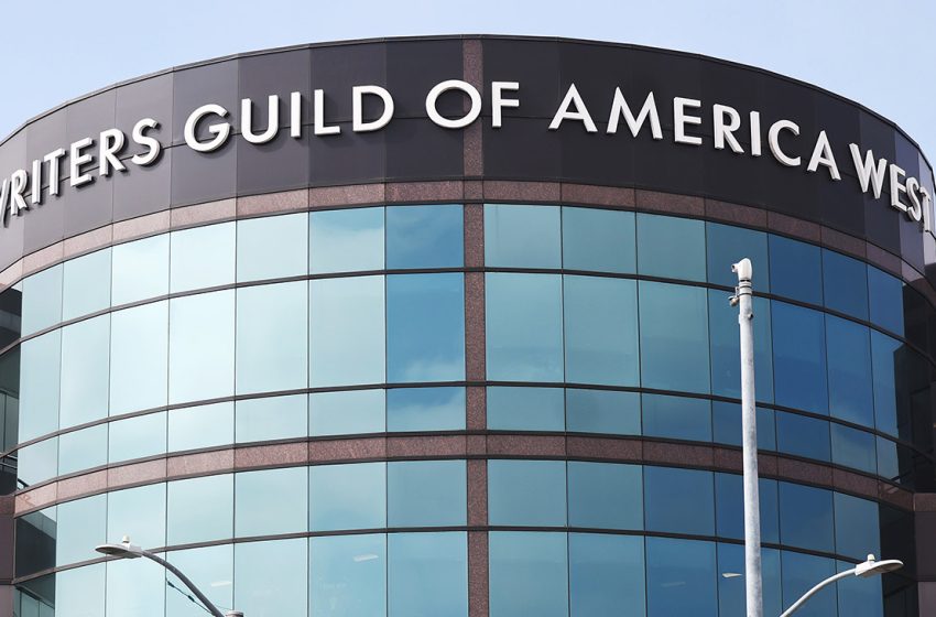  Writers Guild Awards L.A. Ceremony Canceled Amid Internal Labor Strike
