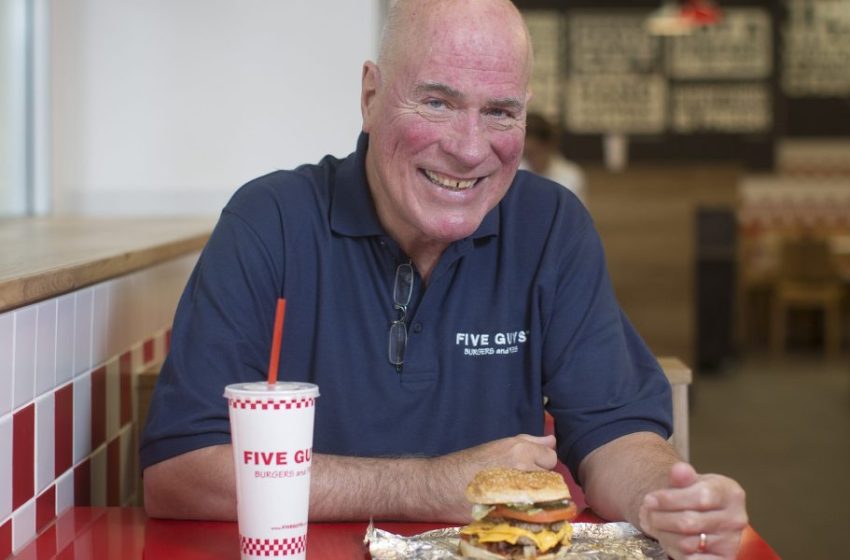  ‘I didn’t want anybody shooting me’: Five Guys CEO gave away $1.5 million over botched BOGO promo