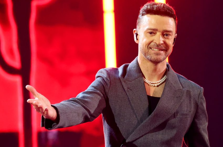  Justin Timberlake’s DUI Arrest Legal Battle Ends as Internet Frenzy Begins
